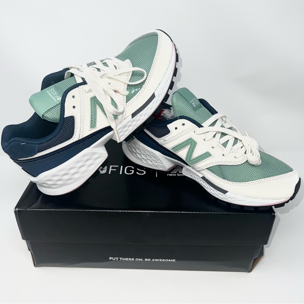 FIGS JADE SHOES SIZE 7 NEW WITH TAG